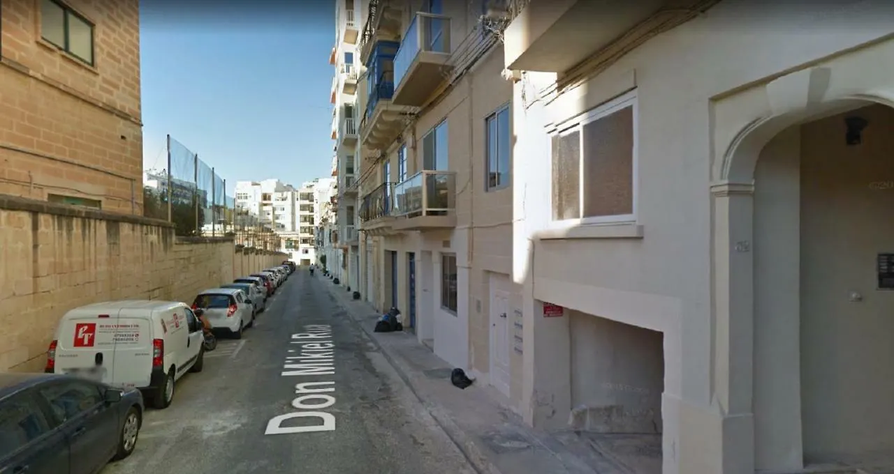 Don Mikiel Rua Apartment 2 Sliema