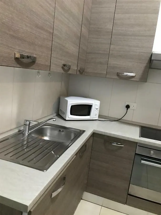 Don Mikiel Rua Apartment 2 Sliema 0*,