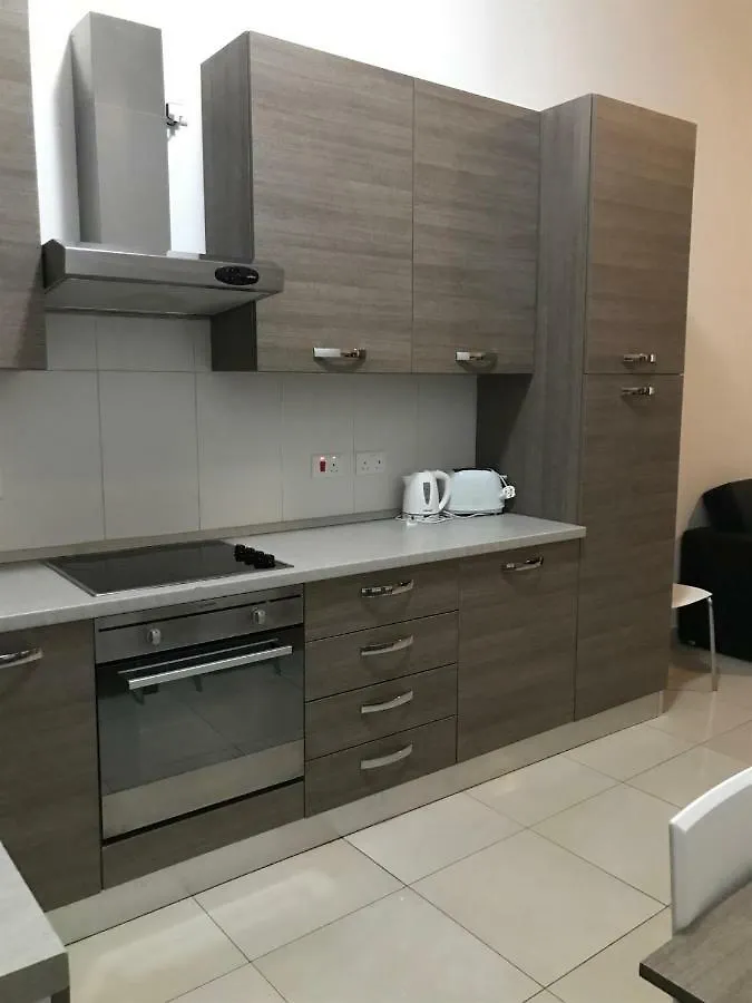Don Mikiel Rua Apartment 2 Sliema